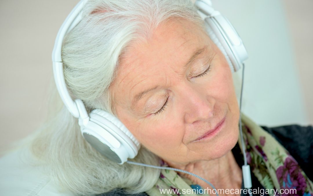 Music for Seniors with Dementia