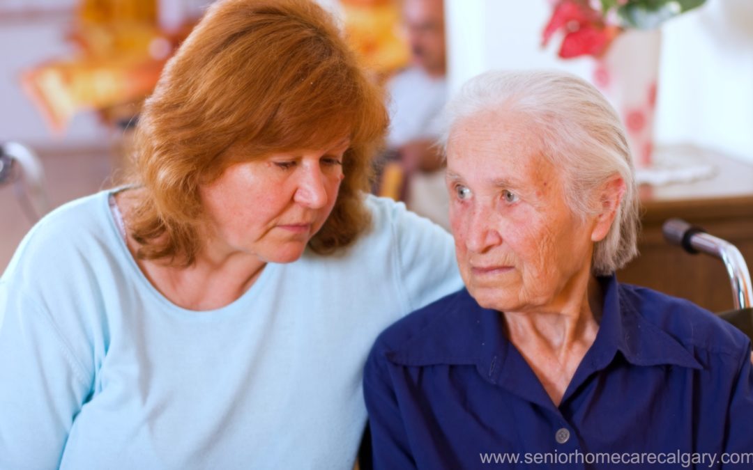 Dementia:  8 Warning Signs You Should Know