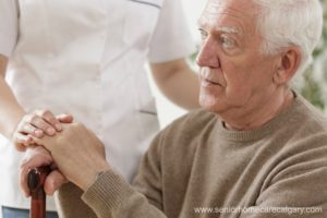 How to keep seniors safe at home after hospital discharge