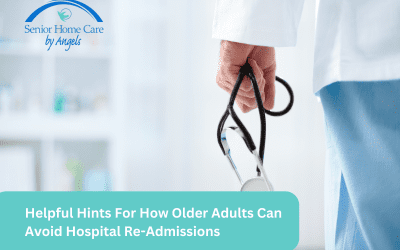Helpful Hints For How Older Adults Can Avoid Hospital Re-Admissions