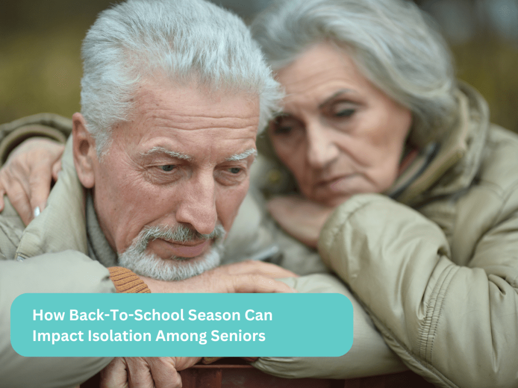 Impacts of Isolation Among Seniors 