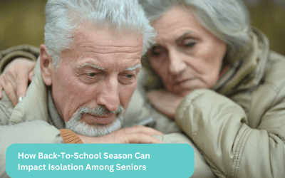 How Back-To-School Season Can Impact Isolation Among Seniors