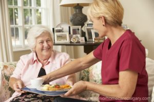 Food and Nutrition:  Keeping Seniors Healthy