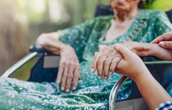 Seniors Living With Arthritis