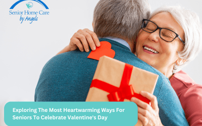 Exploring The Most Heartwarming Ways For Seniors To Celebrate Valentine’s Day