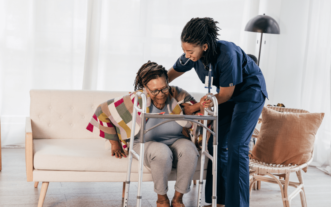 The Vital Importance Of Caring For The Caregivers