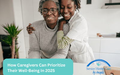How Caregivers Can Prioritize Their Well-Being In 2025