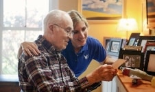 Companion & Personal Care Calgary - Elderly Services 